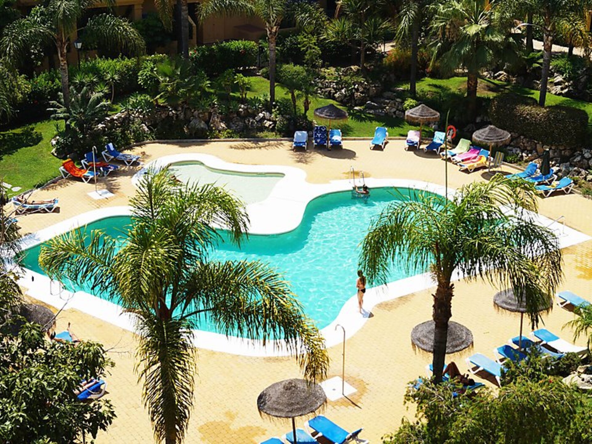Stylish 3-Bedroom Retreat, Costa del Sol Apartment 1193