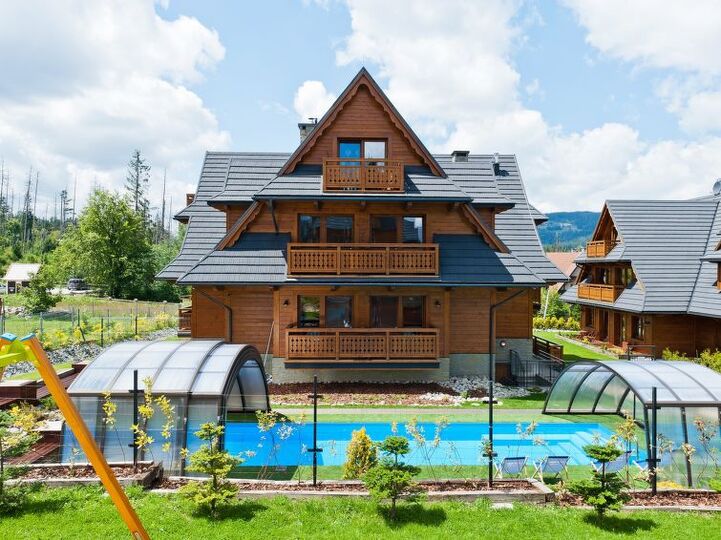Tranquil 1BR Villa Escape,1002, Zakopane, Poland