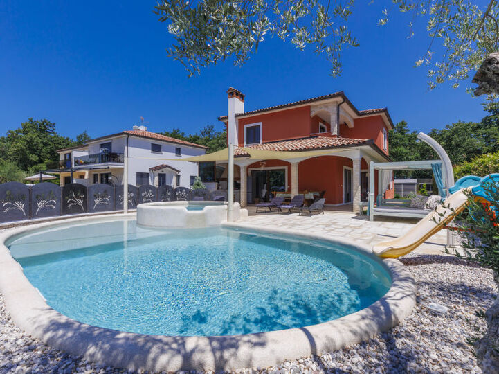 Tranquil Oasis in Karigador - Your Private Haven, 1263, Karigador, Croatia