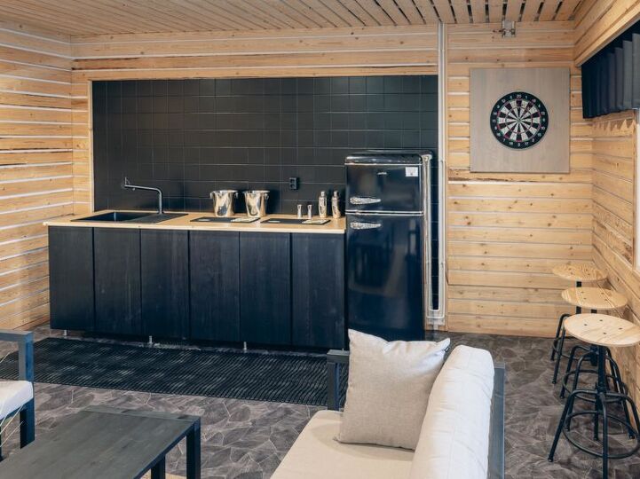 Luxury Home, Idyllic Location, Sotkamo 1127