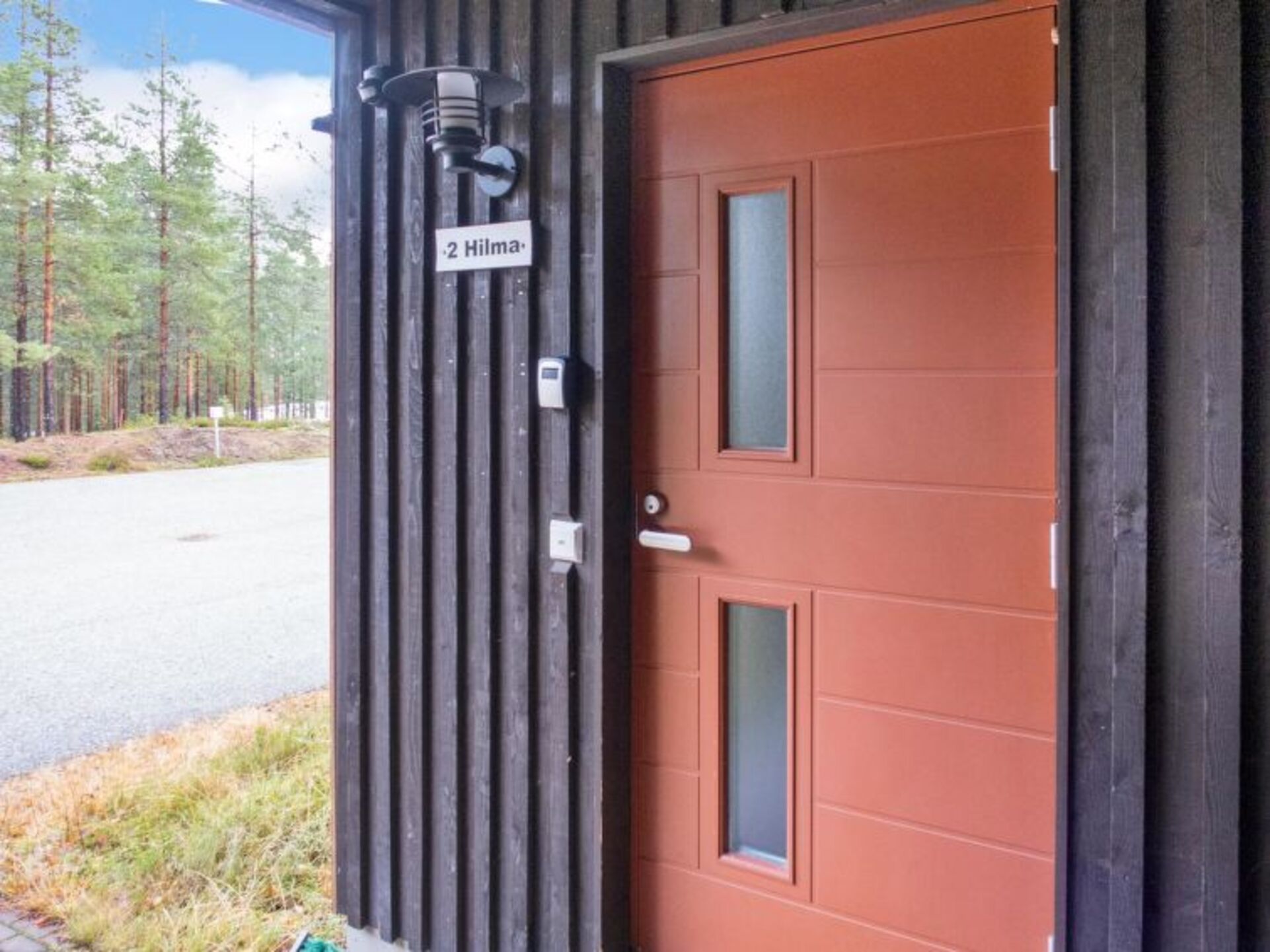 Your Perfect Getaway, Sotkamo 1134