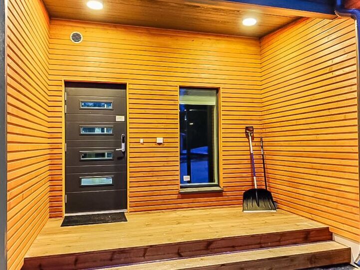 Luxury Home, Idyllic Location, Sotkamo 1143