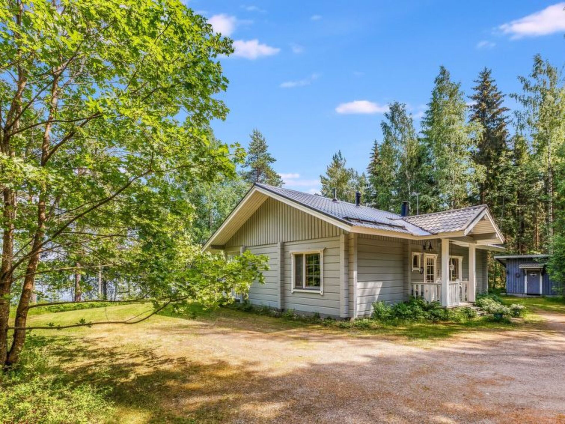Luxury Retreat You will Love, Punkaharju 1098