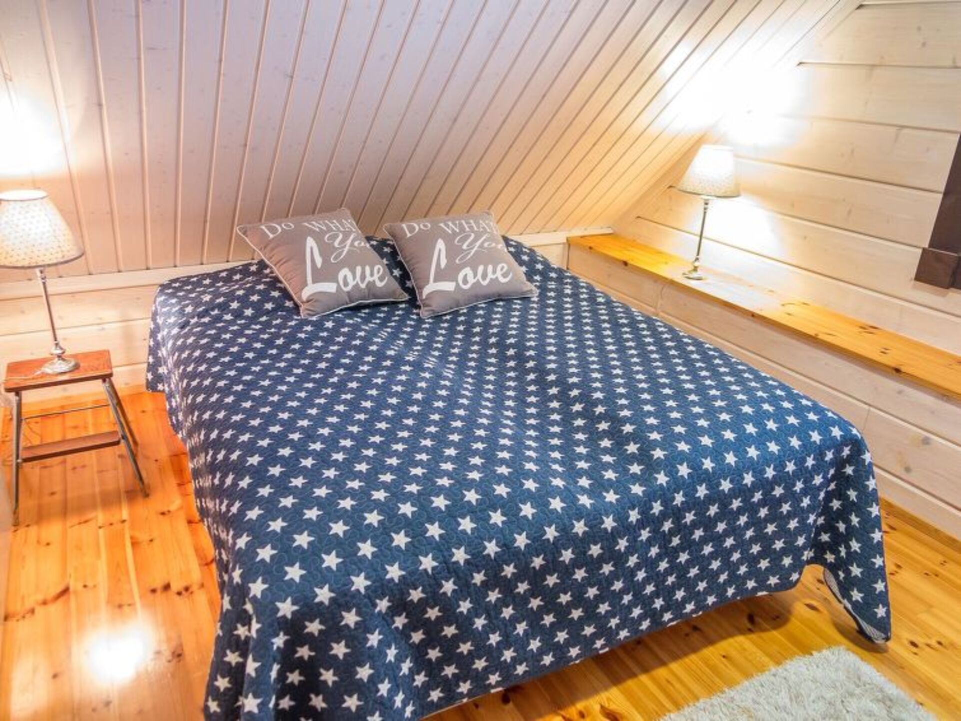 Perfect Family Retreat, Nilsiä 1087