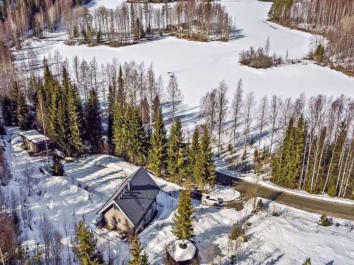 Perfect Family Retreat, Nilsiä 1087