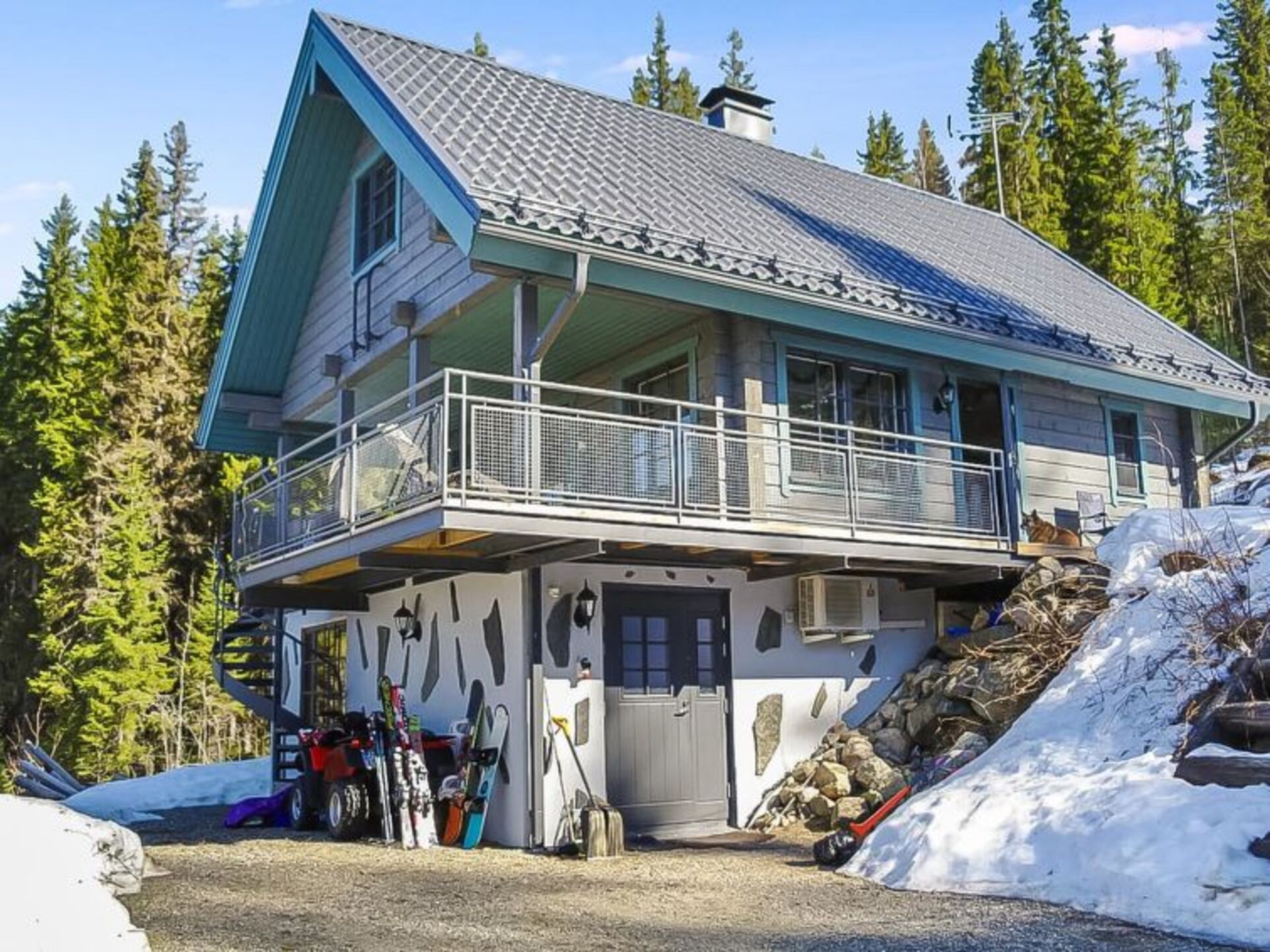 Perfect Family Retreat, Nilsiä 1087