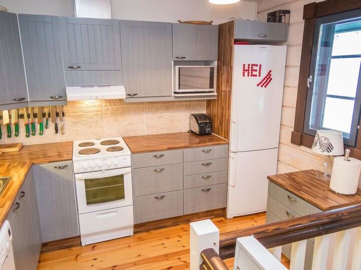 Perfect Family Retreat, Nilsiä 1087