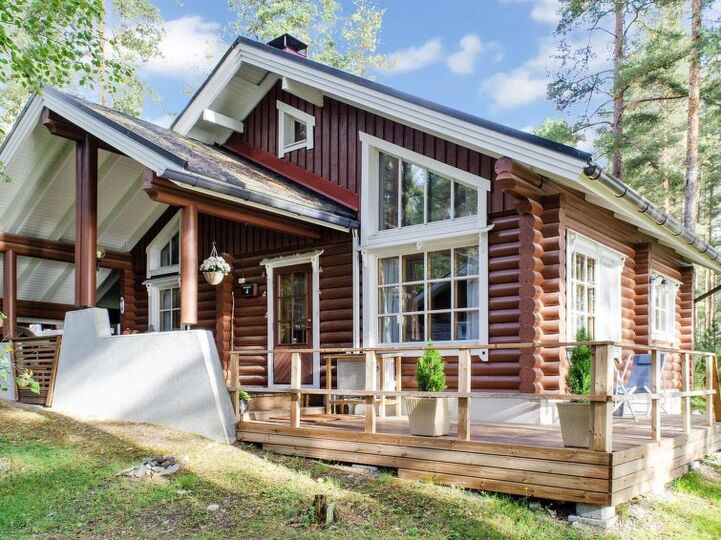 Exclusive Home in Perfect Location, Lieksa 1056, Lieksa, Finland