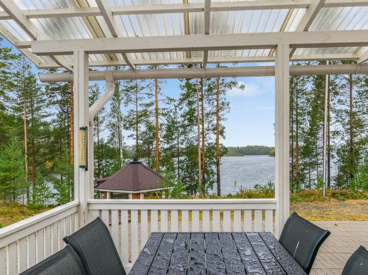 Your Perfect Getaway, Kitee 1058