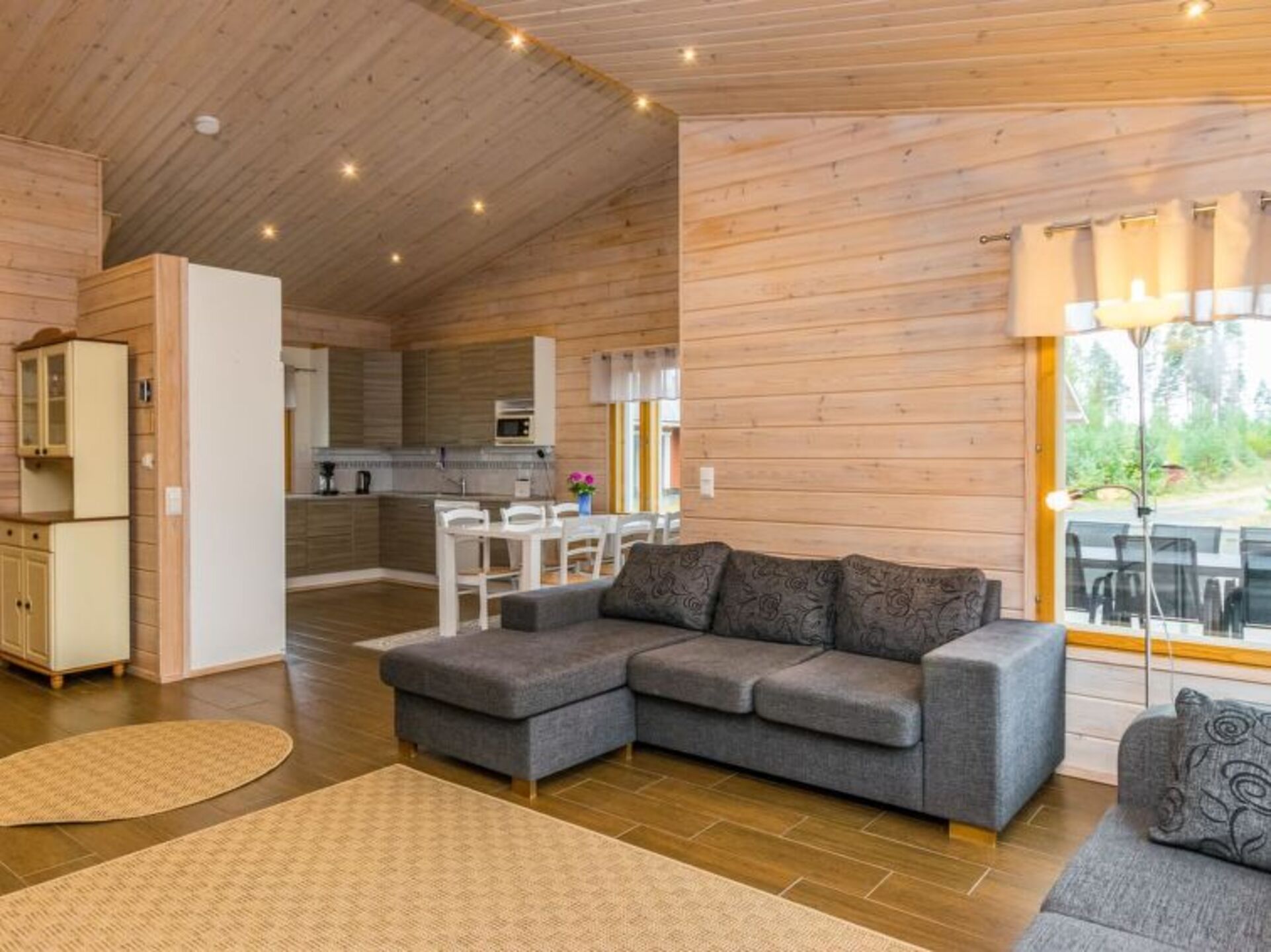 Your Perfect Getaway, Kitee 1058