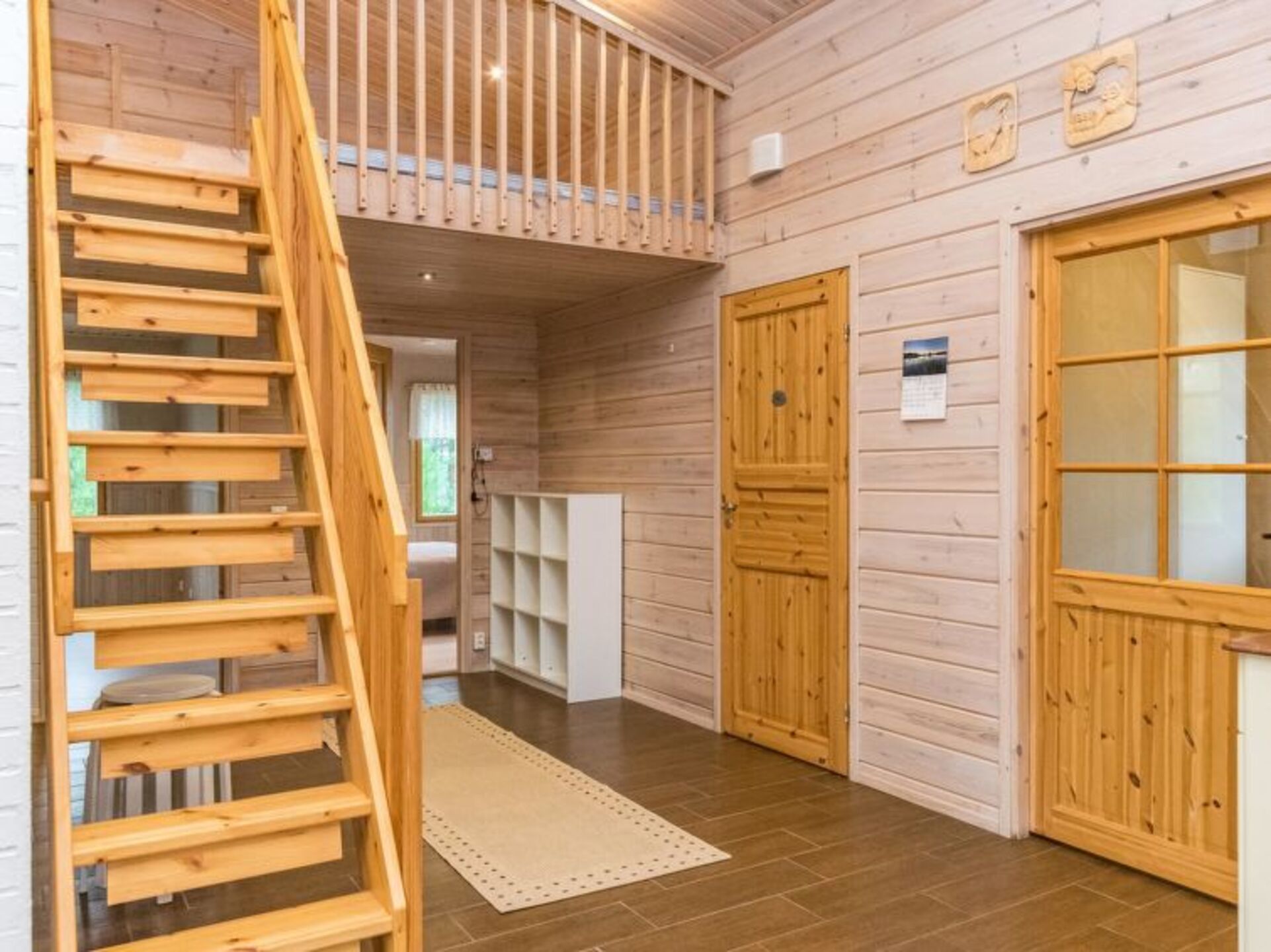 Your Perfect Getaway, Kitee 1058
