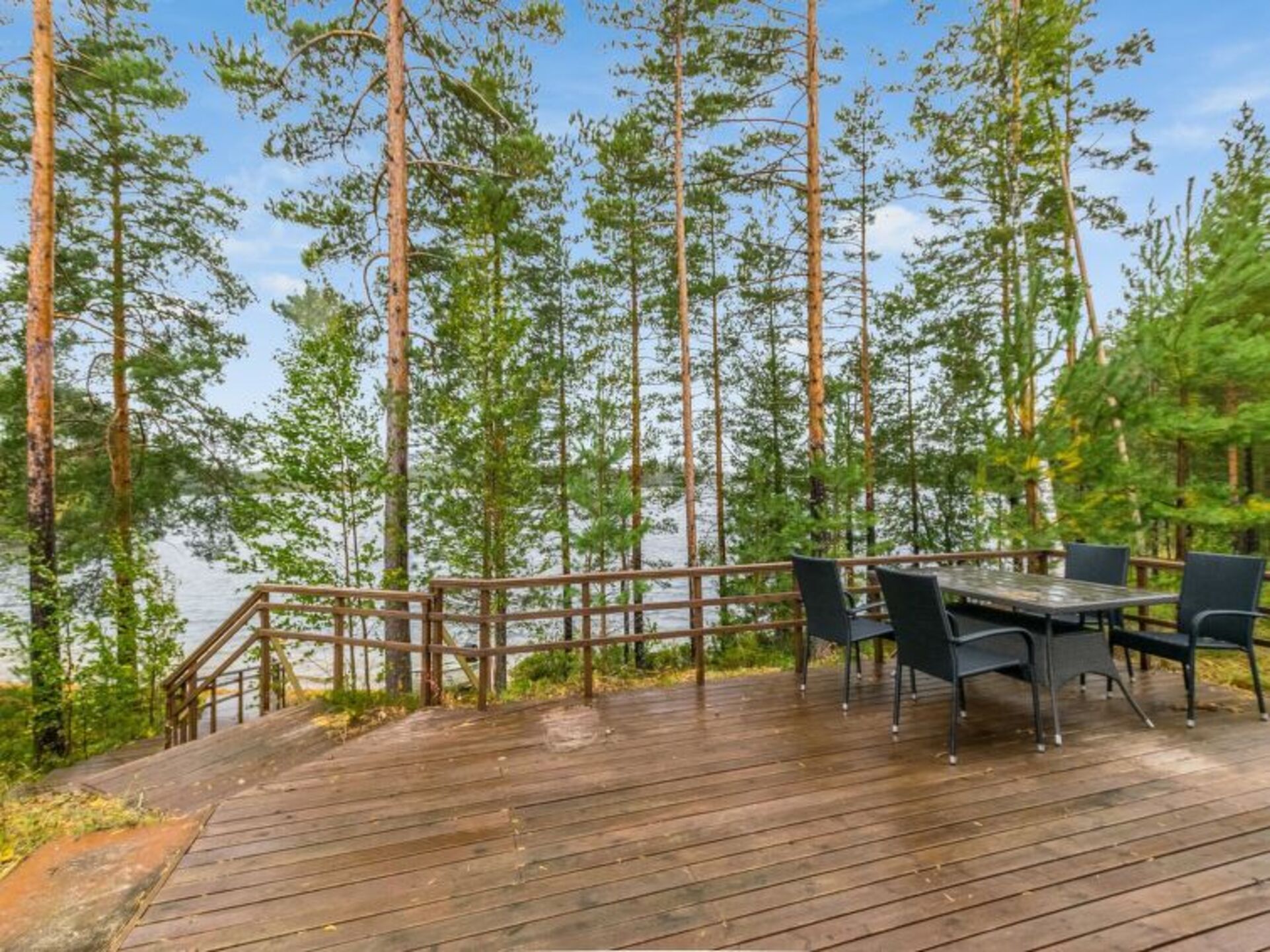 Your Perfect Getaway, Kitee 1058