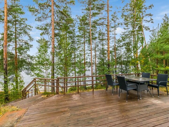 Your Perfect Getaway, Kitee 1058