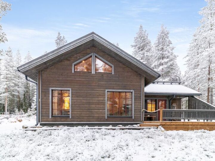Perfect Family Retreat, Pelkosenniemi 1258, Pelkosenniemi, Finland
