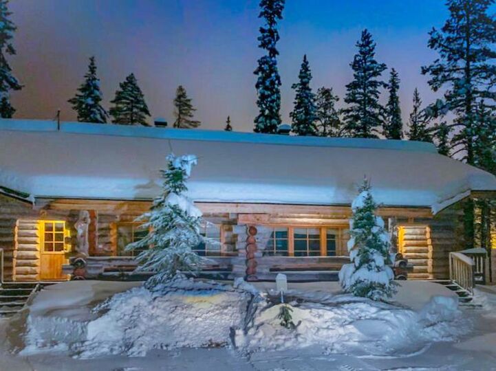 5 Star Home in Prime Location, Pelkosenniemi 1260, Pelkosenniemi, Finland