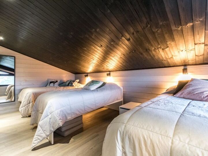 Luxury Home, Idyllic Location, Pelkosenniemi 1269