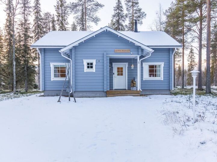 Perfect Family Retreat, Pelkosenniemi 1271