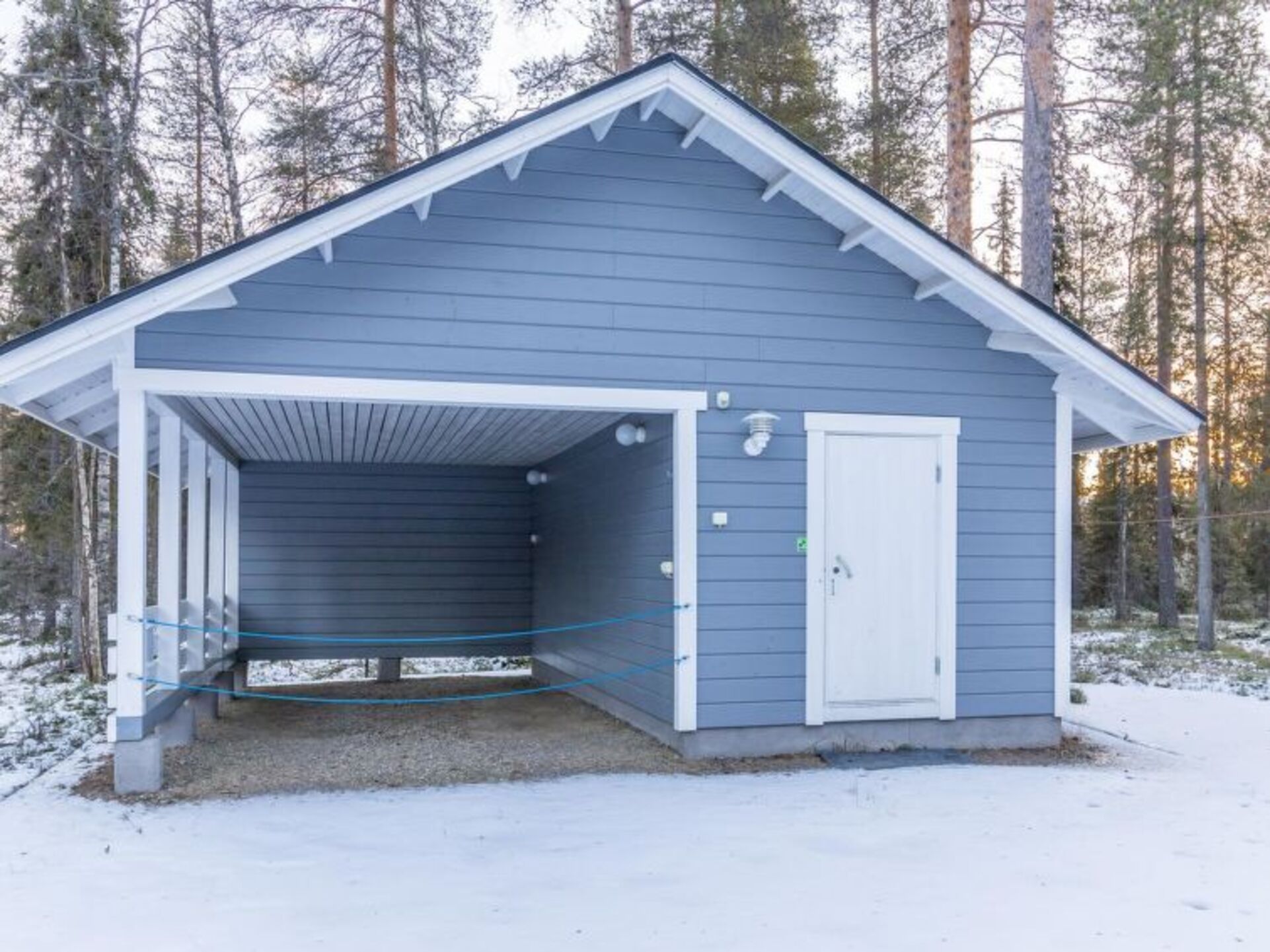 Perfect Family Retreat, Pelkosenniemi 1271