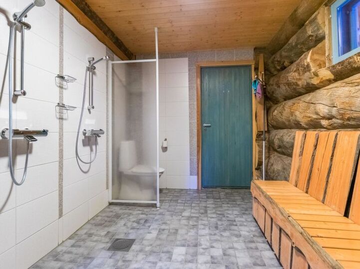 Time to Relax, Pelkosenniemi 1280
