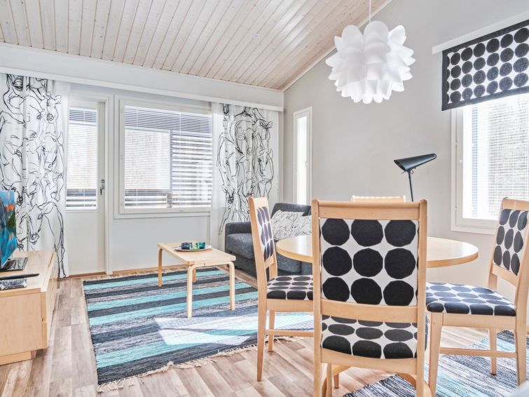 Your Perfect Getaway, Pelkosenniemi 1282