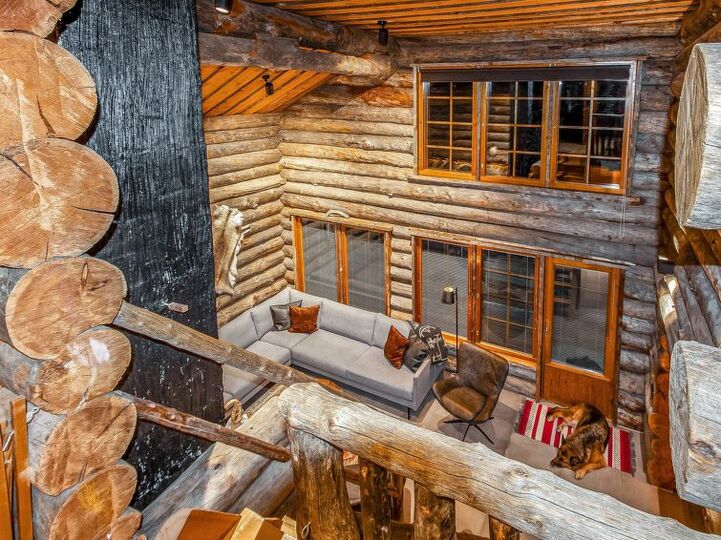 Perfect Family Retreat, Pelkosenniemi 1284