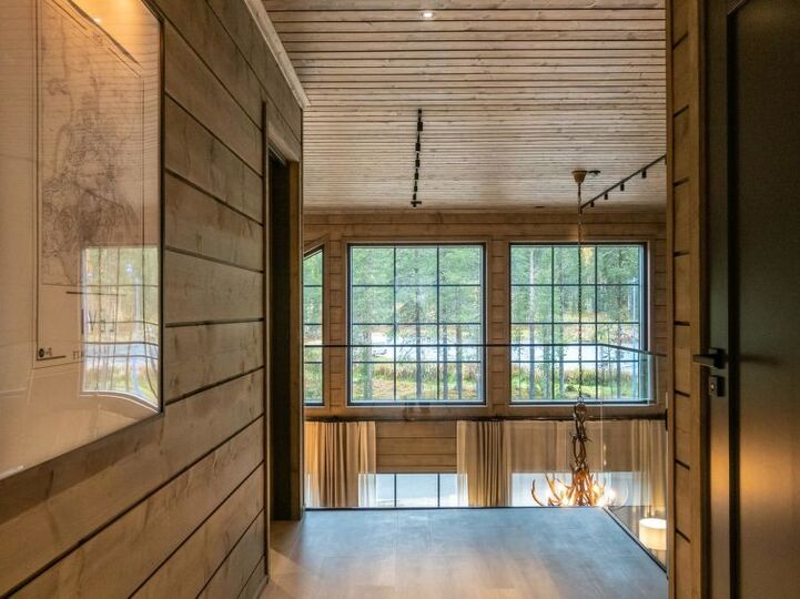 Luxury Retreat You will Love, Kittilä 1289