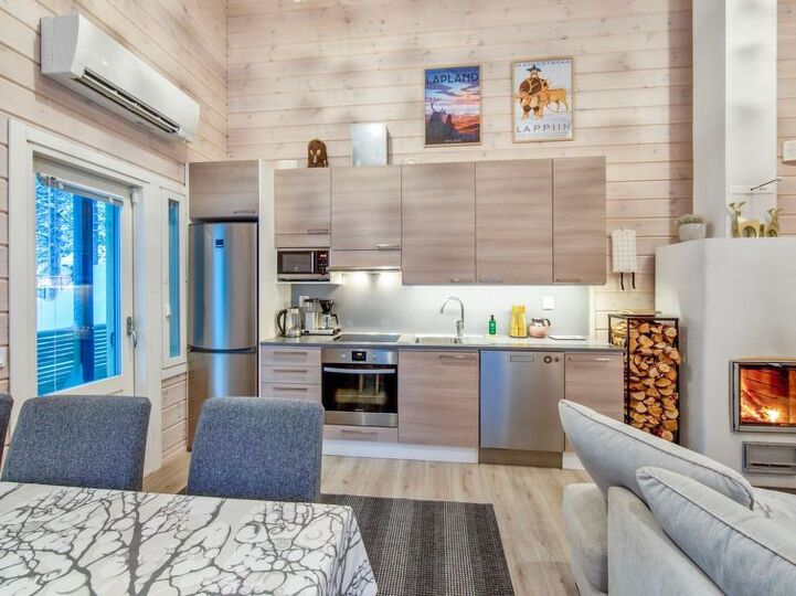 Luxury Home, Idyllic Location, Kittilä 1297