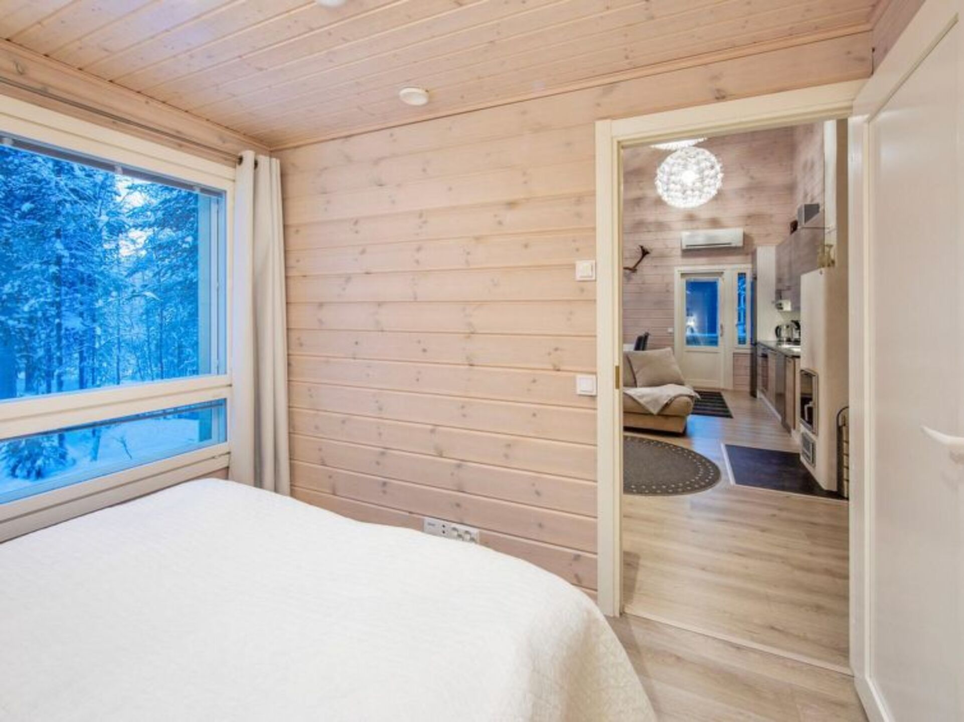 Luxury Home, Idyllic Location, Kittilä 1297