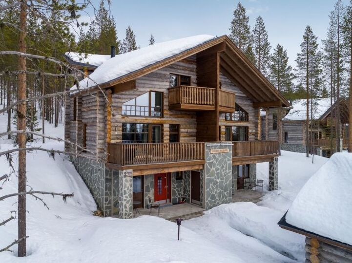 Exclusive Home in Perfect Location, Kittilä 1303