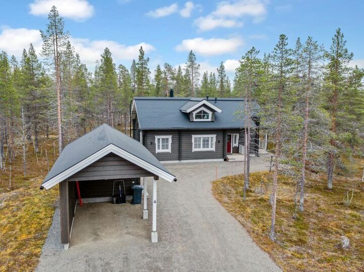 Exclusive Home in Perfect Location, Inari 1272, Inari, Finland
