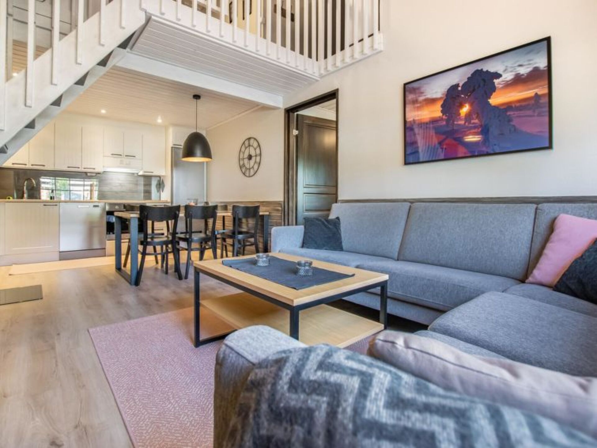 Exclusive Home in Perfect Location, Inari 1285