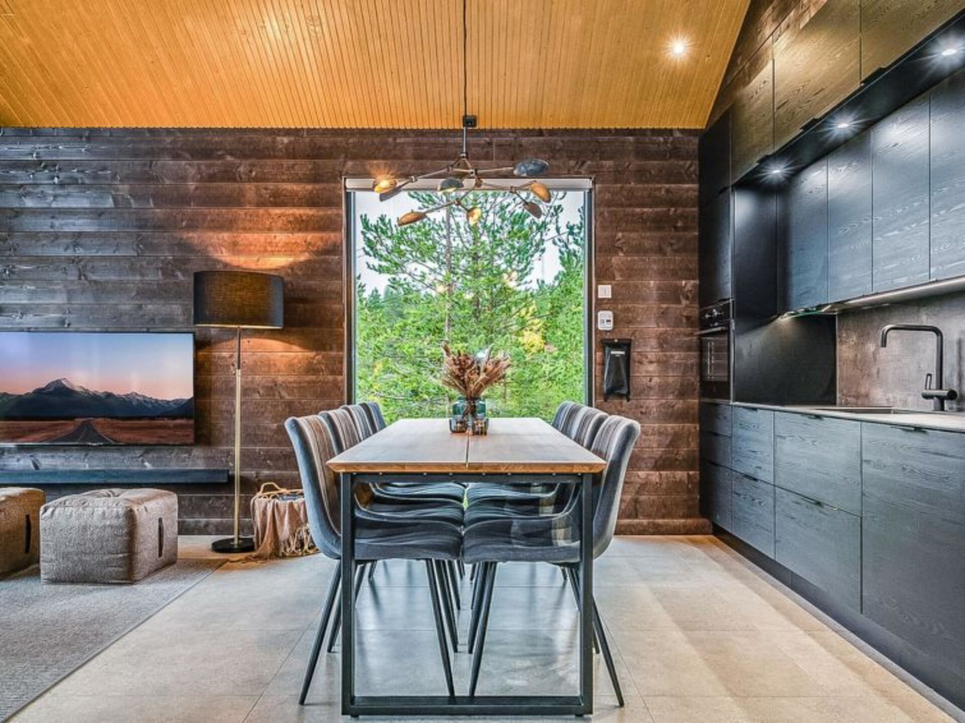 Exclusive Home in Perfect Location, Kuusamo 1179