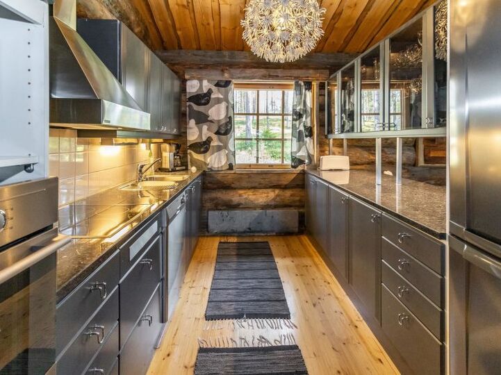 Exclusive Home in Perfect Location, Kuusamo 1184