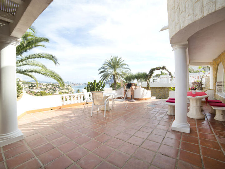 Tranquil Oasis in Costa Blanca,1034
