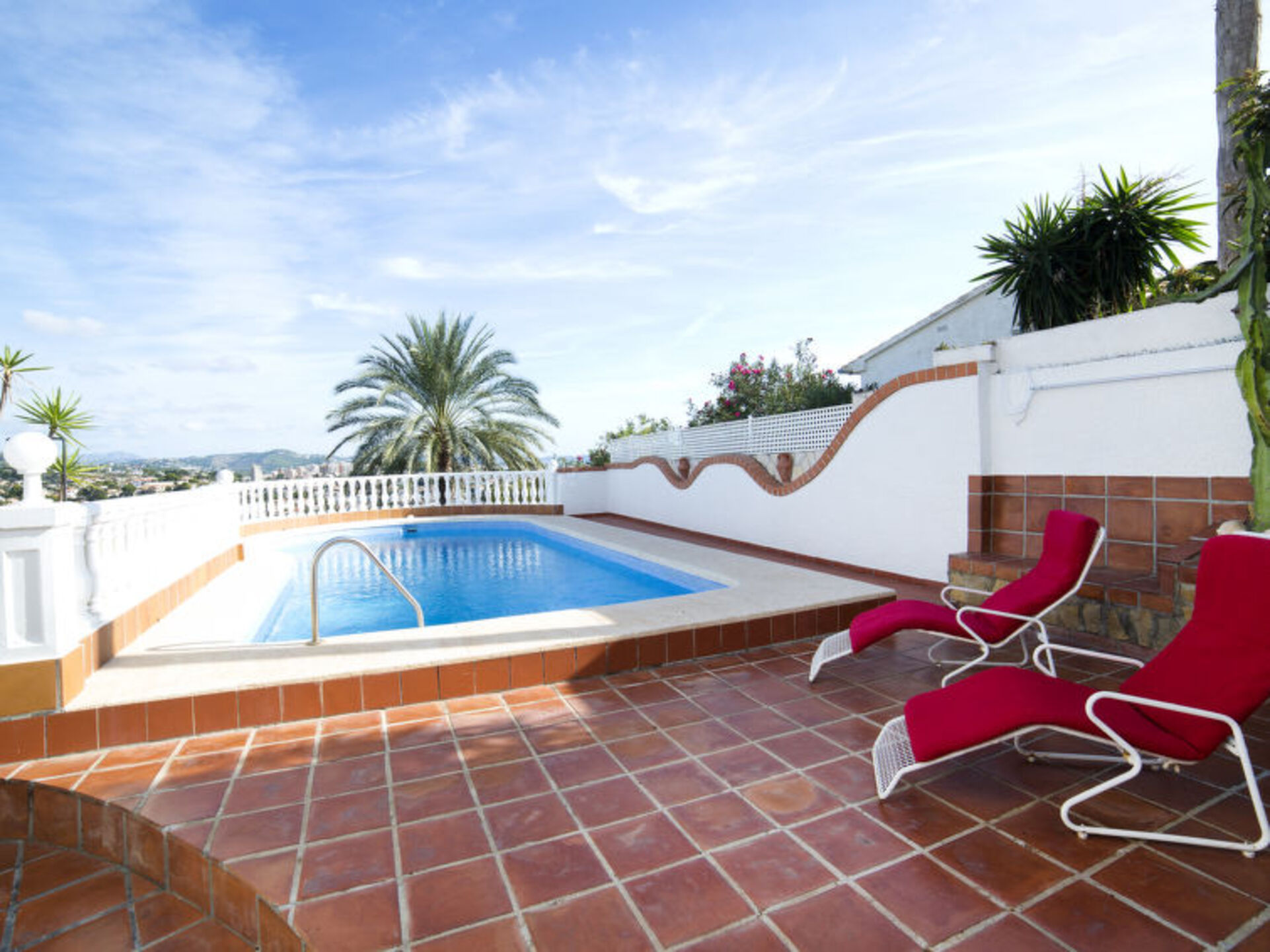 Tranquil Oasis in Costa Blanca,1034
