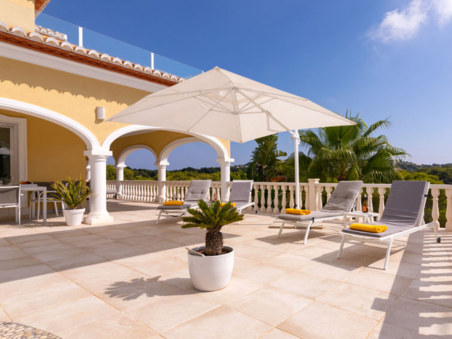 Terrace