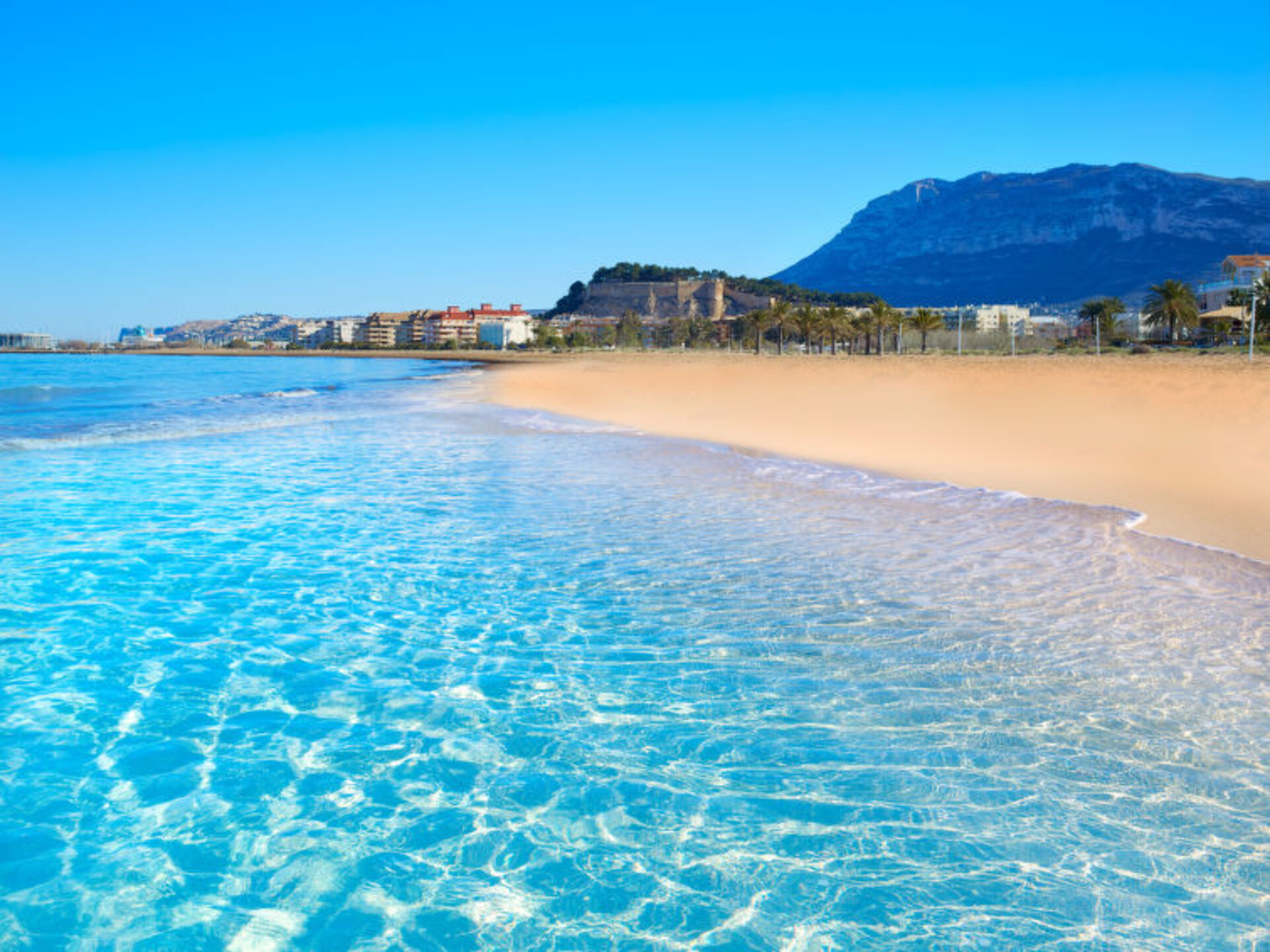 Tranquil Oasis in Costa Blanca,1108