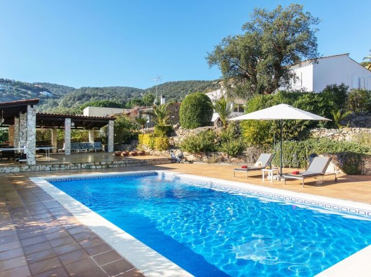 Captivating Coastal Escape in Costa Brava,1082, Calonge, Spain