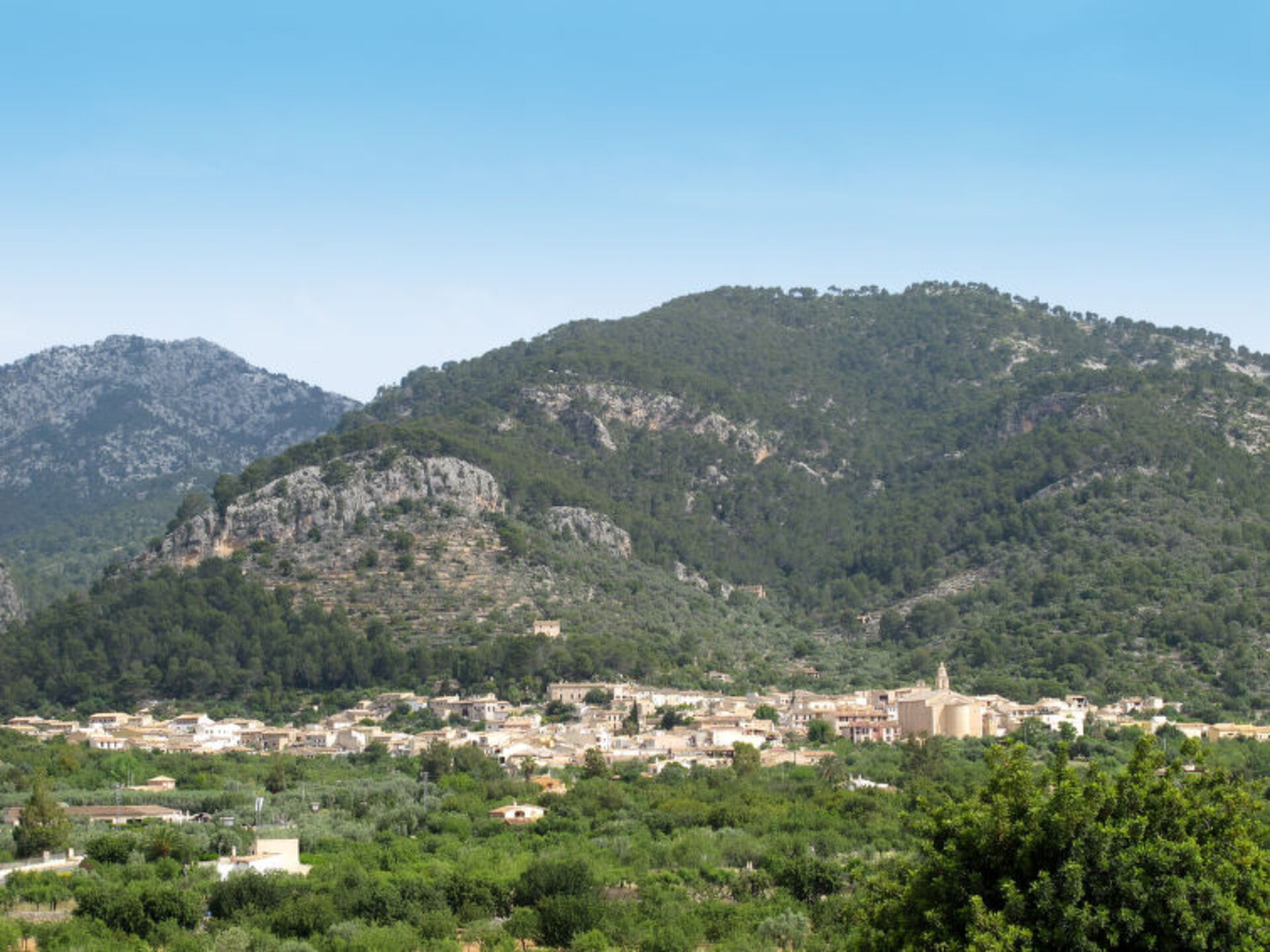 Enchanting Villa Escape in Mallorca,1605