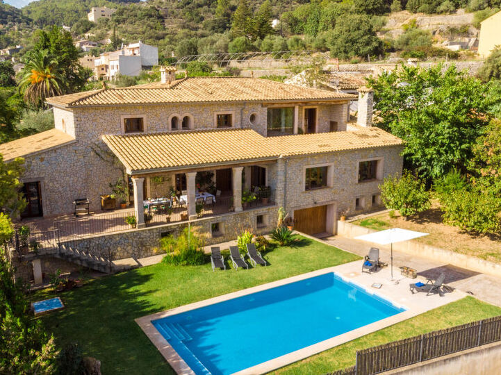 Dreamy Villa with Private Pool,1640, Mallorca, Spain