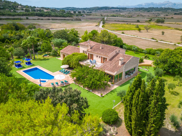 Private Oasis in Balearic Islands,1646, Mallorca, Spain