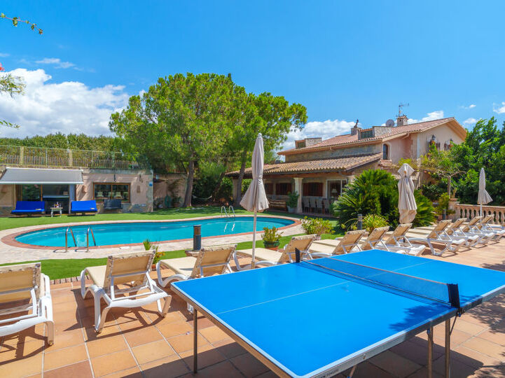 Secluded Villa Oasis in Balearic Islands,1647, Mallorca, Spain