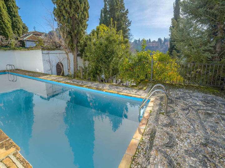 Traditional 4 Bedroom Villa in Granada, 1007, Granada, Spain