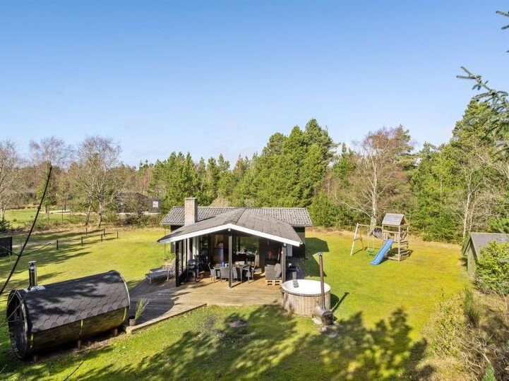 5 Star Home in Prime Location, Blåvand 1007, Blåvand, Denmark