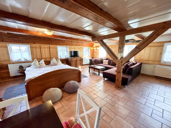 Cozy Villa Escape in Sachsen,1006, Großschönau, Germany