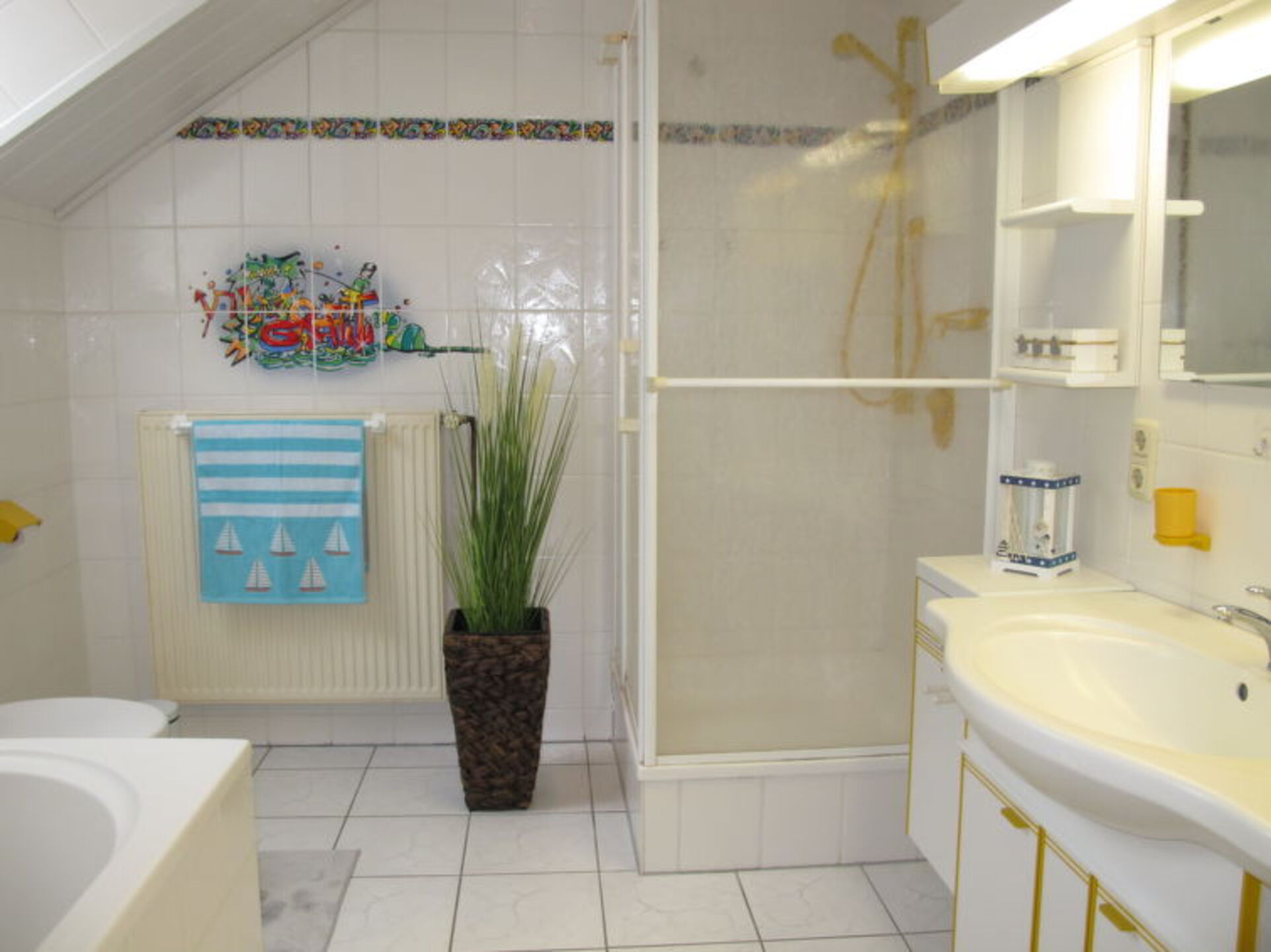 Bathroom / Wellness