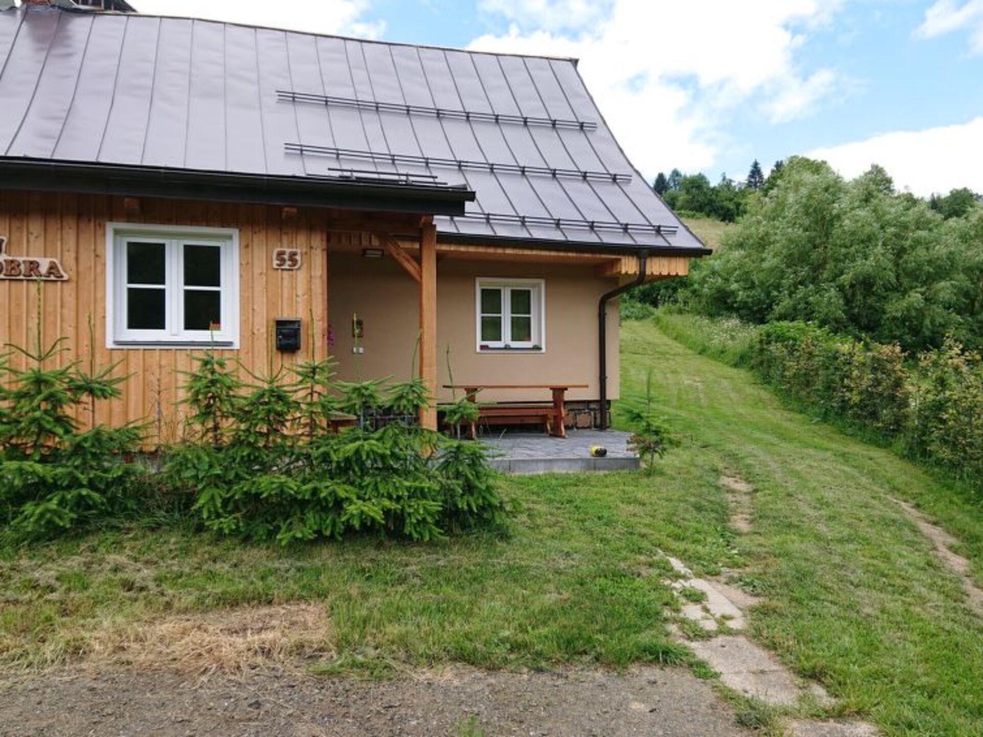 House