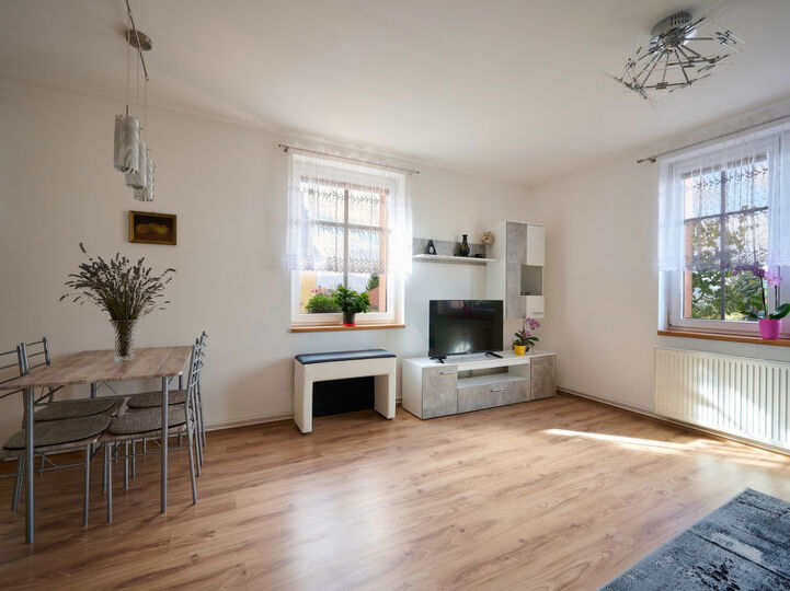 Romantic 1 BR Oasis in the Heart of Liberecký,1030, Liberecký kraj, Czech Republic
