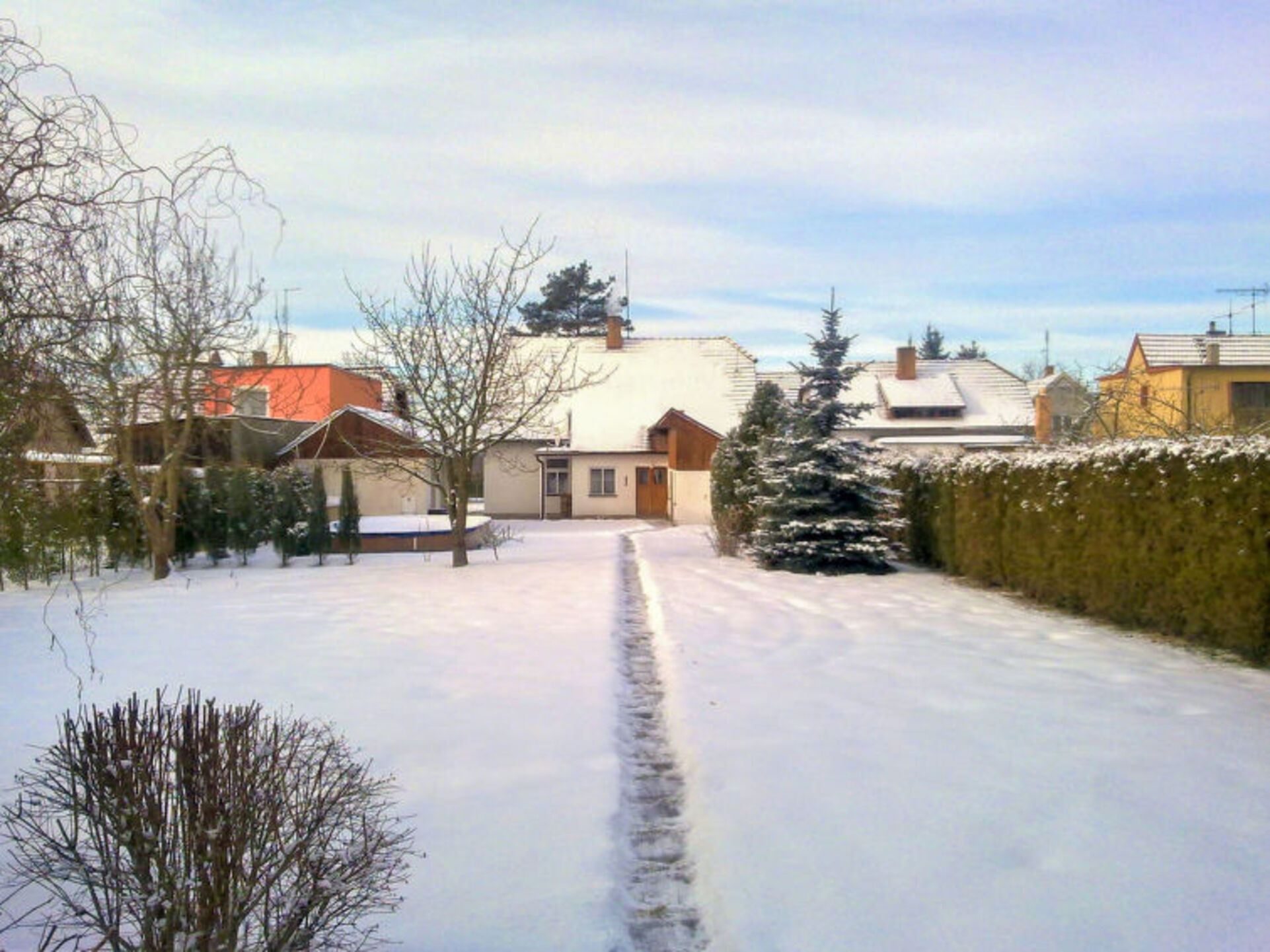 House