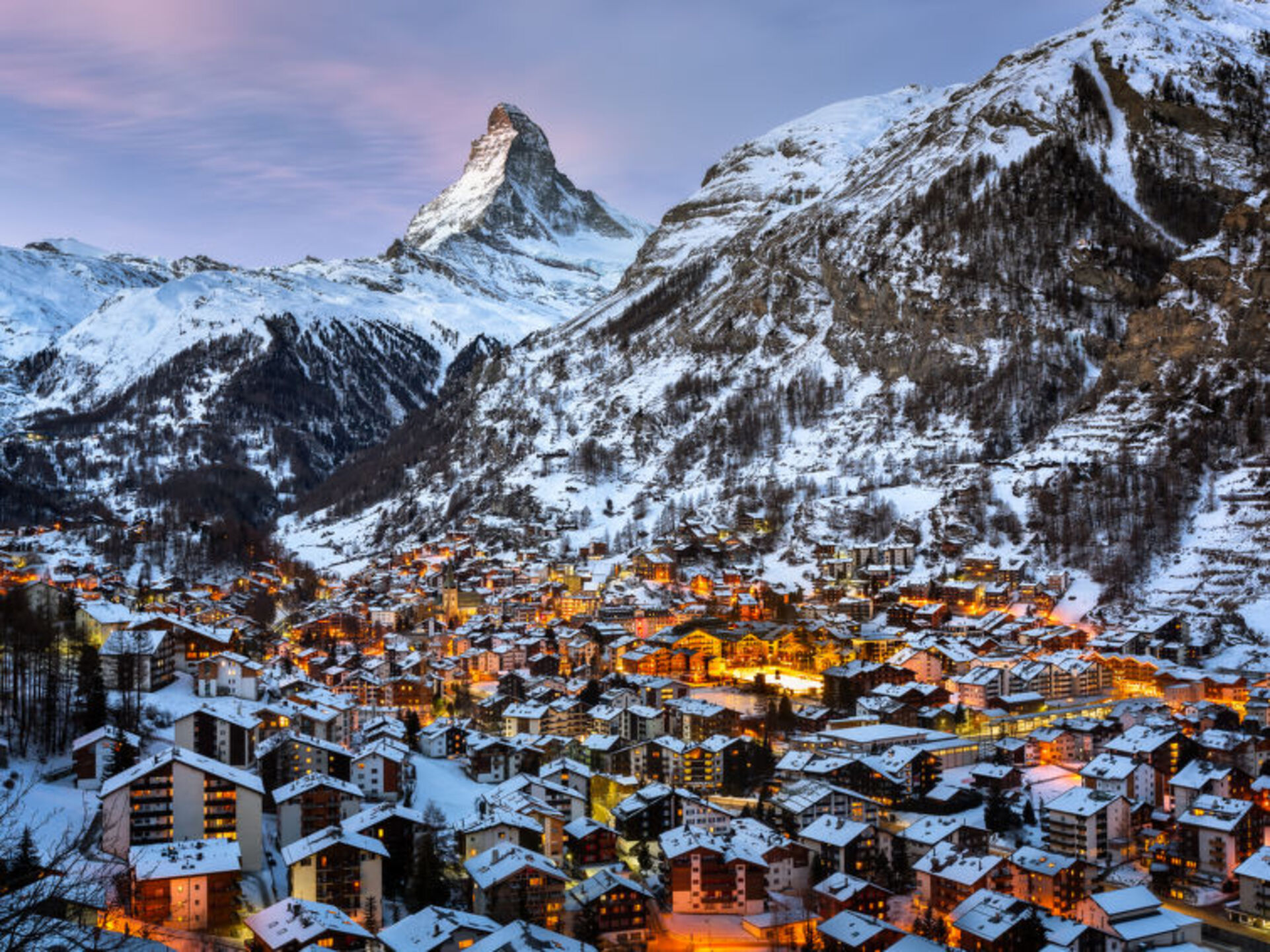Valais Magic: 3 Bedroom Villa,1373